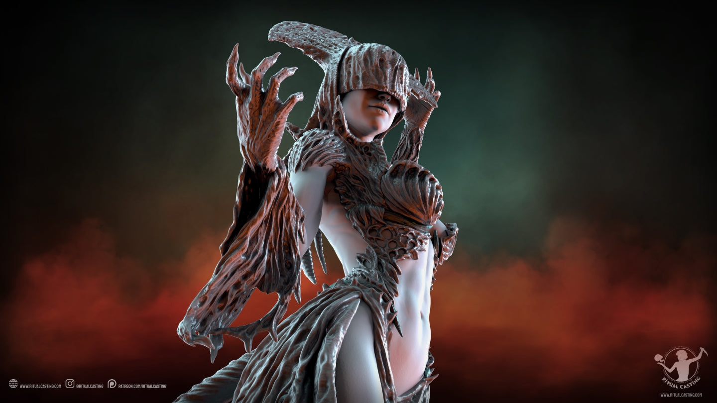 December 2022 Release Preview - Deus Spes Nostra: Lady Sin